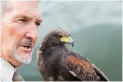 Carl Ellis - One Man and His Hawk